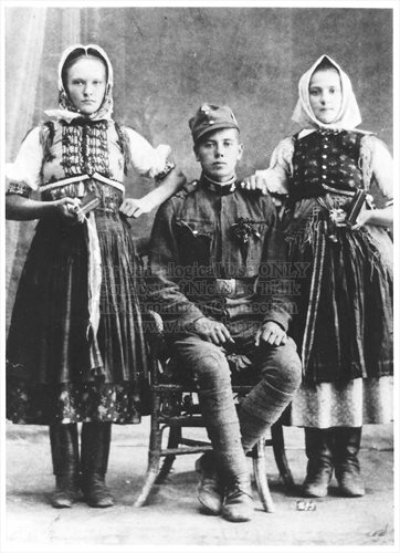 Stefan Tidik 1896 - 1938